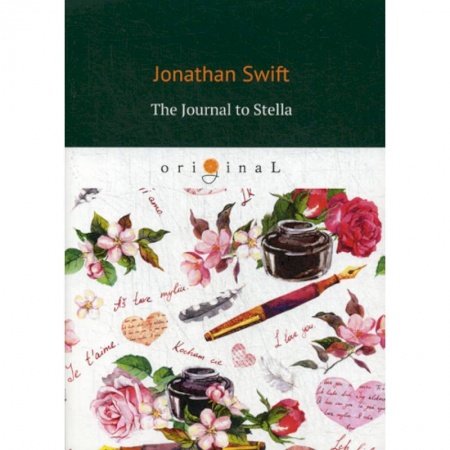 Чтение на английском языке, книга The Journal to Stella заказать