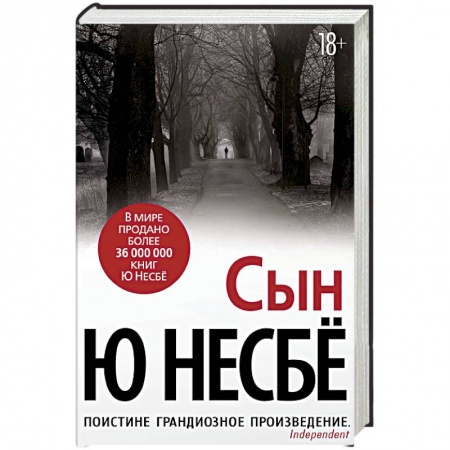 Зарубежный детектив, книга Сын заказать