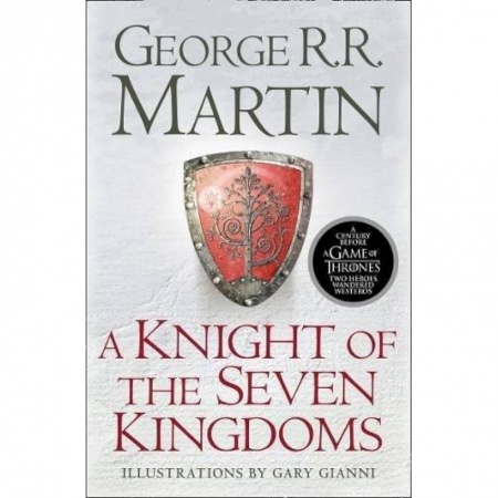Чтение на английском языке, книга A Knight Of The Seven Kingdoms заказать