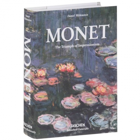 Книги, книга Monet or the Triumph of Impressionism заказать