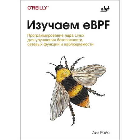 Информационные технологии, книга Изучаем eBPF заказать