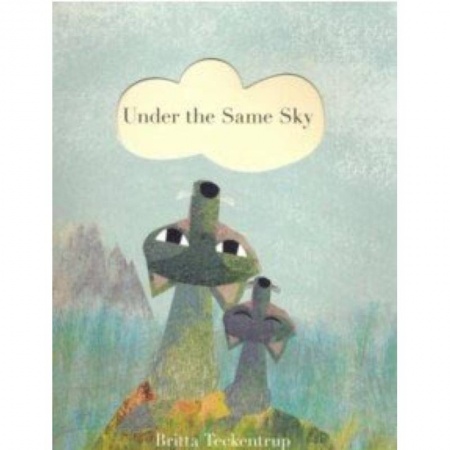 Английский язык, книга Under the Same Sky заказать