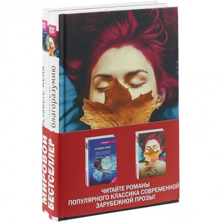 Зарубежная современная проза, книга Сестры по благоразумию. Оставьте меня. Комплект в 2-х книгах заказать