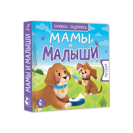 Знакомство с миром, развитие малыша, книга Мамы и малыши заказать