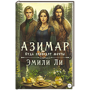 Азимар. Куда приводят мечты Азимар. Куда приводят мечты