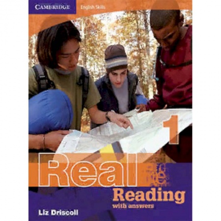 Учебники, самоучители, пособия, книга Cambridge English Skills: Real Reading 1 with answers заказать