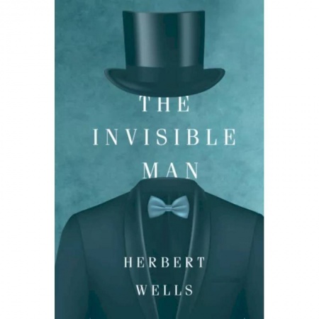 Чтение на английском языке, книга The Invisible Man заказать