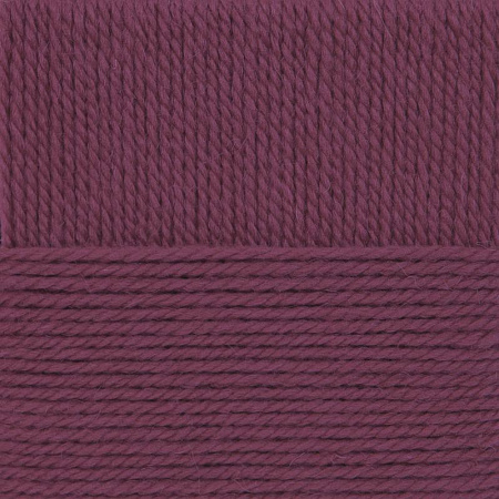 Народная традиция. Цвет 781-Ягодный. 10x100 г.