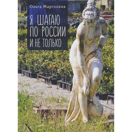 Русская современная проза, книга Я шагаю по России и не только заказать