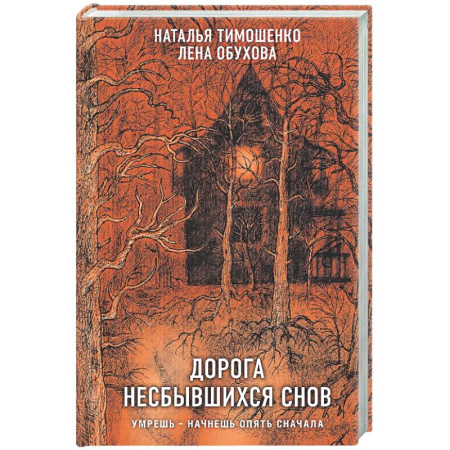 Мистика, ужасы, книга Дорога несбывшихся снов заказать