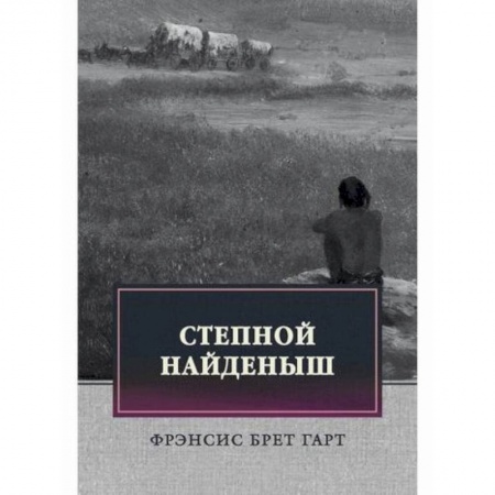 Зарубежная современная проза, книга Степной найденыш заказать