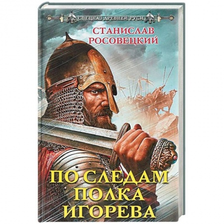 Исторический роман, книга По следам полка Игорева заказать