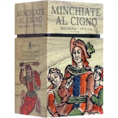 Гадание по картам Таро, книга Таро Минкиате аль Сигно заказать