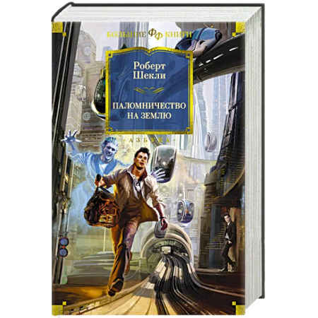 Зарубежное фэнтези, книга Паломничество на Землю заказать