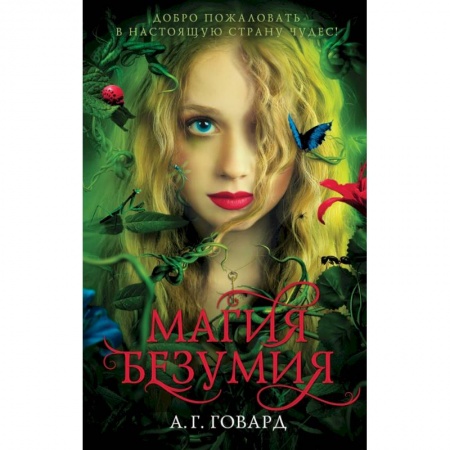 Зарубежное фэнтези, книга Магия безумия заказать