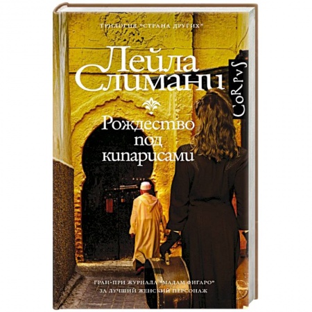 Зарубежная современная проза, книга Страна других. Рождество под кипарисами заказать