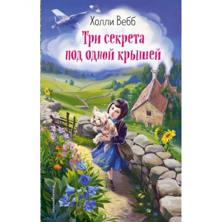 Сказки зарубежных писателей, книга Три секрета под одной крышей заказать
