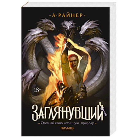 Русское фэнтези, книга Заглянувший заказать