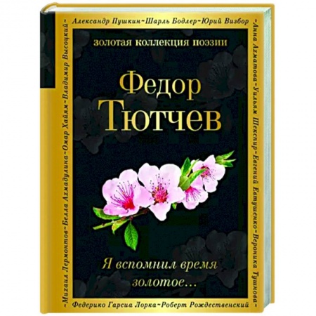 Русская поэзия, книга Я вспомнил время золотое... заказать
