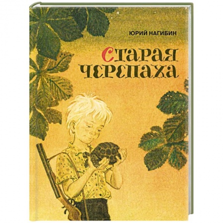 Книги, книга Старая черепаха заказать