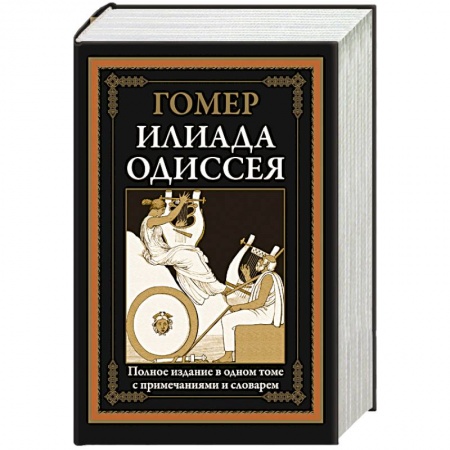 Зарубежная поэзия, книга Илиада. Одиссея заказать
