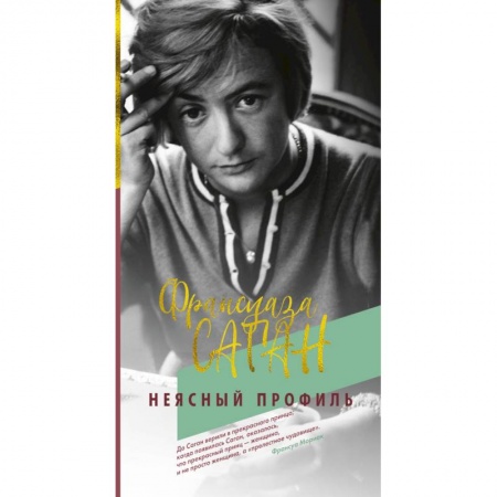 Зарубежная современная проза, книга Неясный профиль заказать