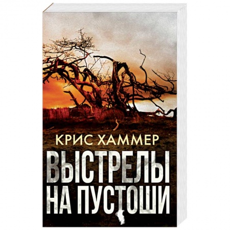 Зарубежный детектив, книга Выстрелы на пустоши заказать