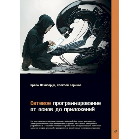 Компьютеры и программы, книга Сетевое программирование. От основ до приложений заказать