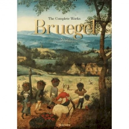 Культура, искусство, книга Bruegel. The Complete Works заказать