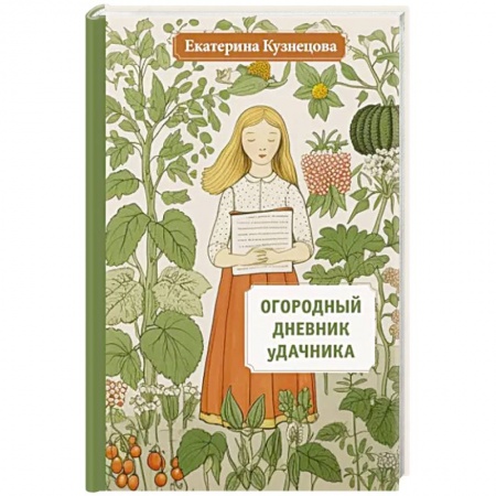 Общие работы по садоводству, книга Огородный дневник уДачника заказать