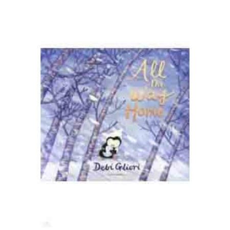 Чтение на английском языке, книга All the Way Home заказать