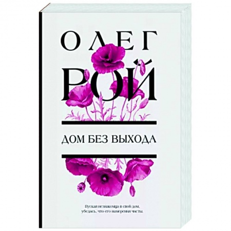Отечественный любовный роман, книга Дом без выхода заказать