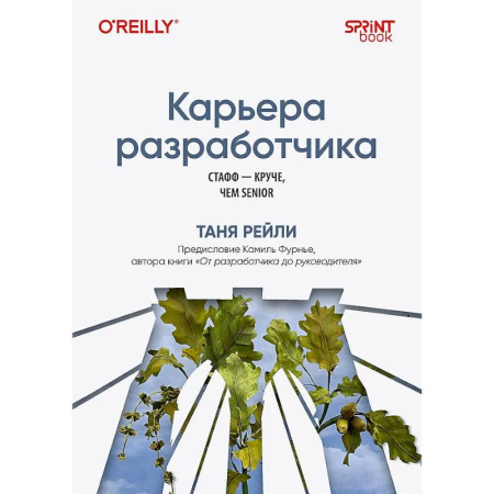 Компьютеры и программы, книга Карьера разработчика. Стафф - круче, чем senior заказать