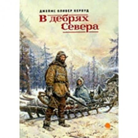 Зарубежная литература для детей, книга В дебрях Севера заказать