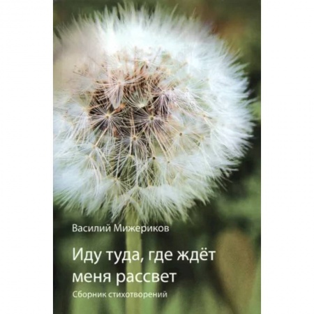 Русская поэзия, книга Иду туда, где ждет меня рассвет заказать
