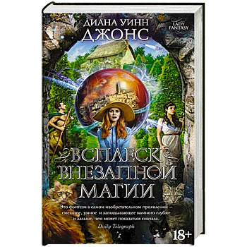 Всплеск внезапной магии