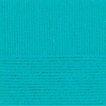 Народная традиция. Цвет 223-Св.бирюза. 10x100 г.