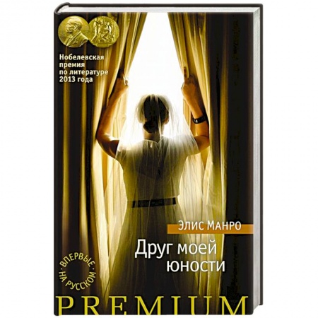 Зарубежная современная проза, книга Друг моей юности заказать