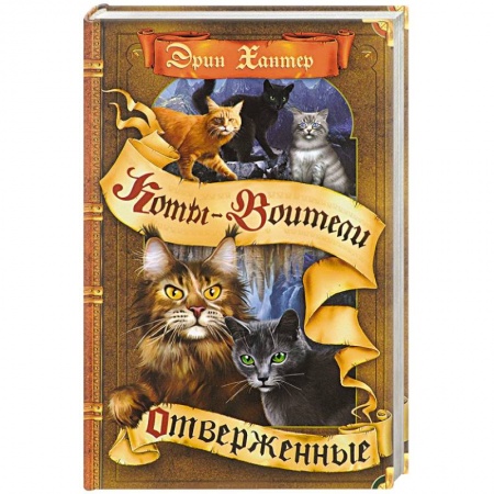 Зарубежное фэнтези, книга Отверженные заказать