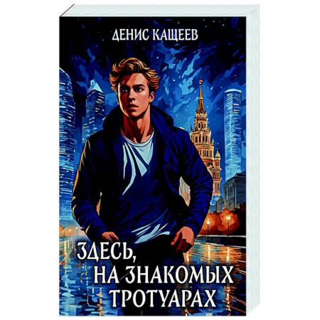 Русское фэнтези, книга Здесь, на знакомых тротуарах... заказать