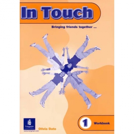 Учебники, самоучители, пособия, книга In Touch 1. Workbook заказать