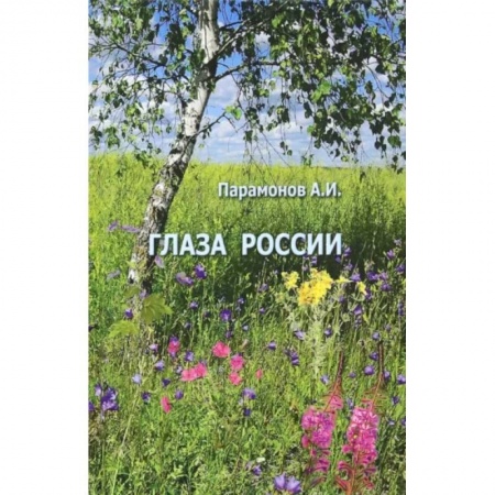 Русская поэзия, книга Глаза России заказать