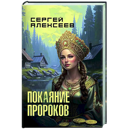 Исторический детектив, книга Покаяние пророков заказать