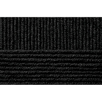 Зимняя премьера. Цвет 02-Черный. 10x100 г.