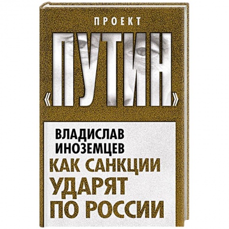 Книги, книга Как санкции ударят по России заказать