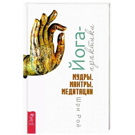 Медитация, книга Йога-практики. Мудры, мантры, медитации заказать