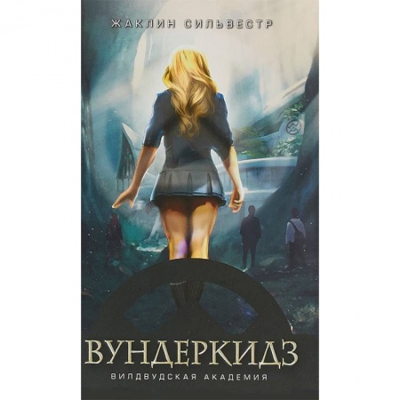 Зарубежное фэнтези, книга Вундеркидз. Вилдвудская академия заказать