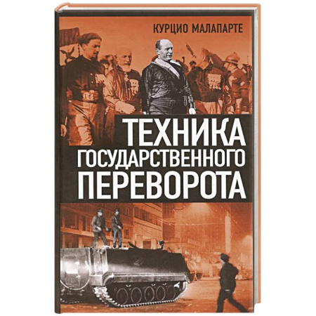 Общественно-политическая литература, книга Техника государственного переворота заказать