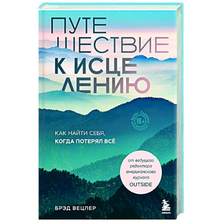 Заметки путешественника, книга Путешествие к исцелению. Как найти себя, когда потерял всё заказать