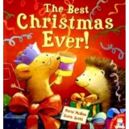 Чтение на английском языке, книга Best Christmas Ever! заказать